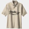Tall Silk Touch Polo Thumbnail