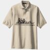 Tall Silk Touch Polo Thumbnail