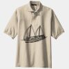 Tall Silk Touch Polo Thumbnail