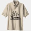 Tall Silk Touch Polo Thumbnail