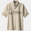 Tall Silk Touch Polo Thumbnail