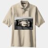 Tall Silk Touch Polo Thumbnail