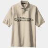 Tall Silk Touch Polo Thumbnail
