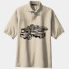 Tall Silk Touch Polo Thumbnail