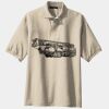 Tall Silk Touch Polo Thumbnail