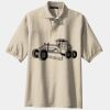 Tall Silk Touch Polo Thumbnail
