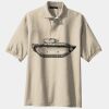 Tall Silk Touch Polo Thumbnail