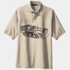 Tall Silk Touch Polo Thumbnail