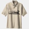 Tall Silk Touch Polo Thumbnail
