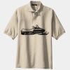 Tall Silk Touch Polo Thumbnail