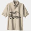 Tall Silk Touch Polo Thumbnail