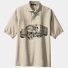 Tall Silk Touch Polo Thumbnail
