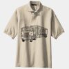 Tall Silk Touch Polo Thumbnail