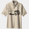 Tall Silk Touch Polo Thumbnail