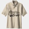 Tall Silk Touch Polo Thumbnail