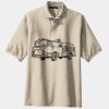 Tall Silk Touch Polo Thumbnail