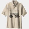 Tall Silk Touch Polo Thumbnail