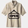 Tall Silk Touch Polo Thumbnail