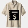 Tall Silk Touch Polo Thumbnail