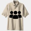 Tall Silk Touch Polo Thumbnail