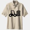 Tall Silk Touch Polo Thumbnail