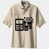 Tall Silk Touch Polo Thumbnail