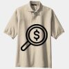 Tall Silk Touch Polo Thumbnail