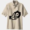 Tall Silk Touch Polo Thumbnail