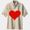 Tall Silk Touch Polo Thumbnail