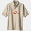 Tall Silk Touch Polo Thumbnail