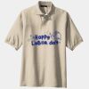 Tall Silk Touch Polo Thumbnail