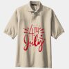 Tall Silk Touch Polo Thumbnail
