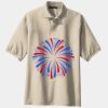 Tall Silk Touch Polo Thumbnail