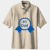 Tall Silk Touch Polo Thumbnail