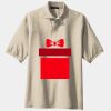 Tall Silk Touch Polo Thumbnail
