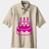 Tall Silk Touch Polo Thumbnail