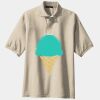 Tall Silk Touch Polo Thumbnail