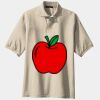 Tall Silk Touch Polo Thumbnail