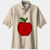 Tall Silk Touch Polo Thumbnail