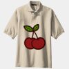 Tall Silk Touch Polo Thumbnail