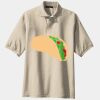 Tall Silk Touch Polo Thumbnail