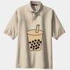 Tall Silk Touch Polo Thumbnail