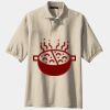 Tall Silk Touch Polo Thumbnail