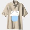 Tall Silk Touch Polo Thumbnail