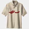 Tall Silk Touch Polo Thumbnail