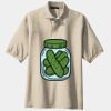 Tall Silk Touch Polo Thumbnail
