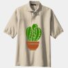 Tall Silk Touch Polo Thumbnail