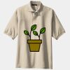 Tall Silk Touch Polo Thumbnail