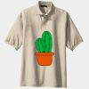 Tall Silk Touch Polo Thumbnail