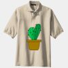 Tall Silk Touch Polo Thumbnail